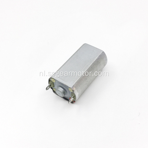 FF-050 Scheermes gewijd 12V dc motor